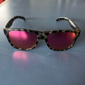 Smith pink tinted sunglasses